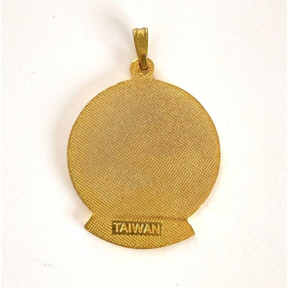 NASA Space Shuttle Shaw O’Connor Cleave Ross Spring Walker Neri Enamel Pendant - Picture 3 of 3